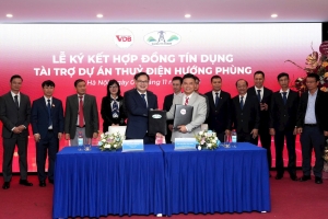 VDB: Đồng hành và phát triển vì một Việt Nam xanh, hiện đại và thịnh vượng