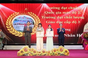 Hải Phòng: Xã Vĩnh Bảo quyết tâm phát triển đội ngũ nhà giáo đáp ứng thời đại số và hội nhập quốc tế