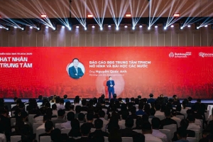 Bất động sản trung tâm TP. HCM: Thủ Thiêm tiềm năng trở thành CBD mới