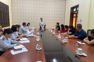 Hải Phòng: Thanh tra việc chấp hành các quy định của pháp luật trong lĩnh vực dược, mỹ phẩm