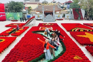 Hà Nội đẩy mạnh du lịch ngoại thành, khai thác làng nghề và di sản