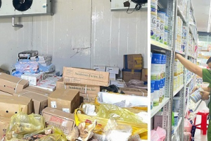 Quản lý thị trường tỉnh Tuyên Quang: Dùng phối hợp liên ngành bảo vệ quyền sở hữu trí tuệ