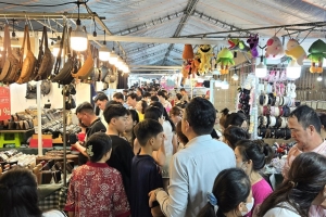 Hơn 30.000 lượt khách tham quan tại Ngày hội Cua Cà Mau - Lần thứ II năm 2025