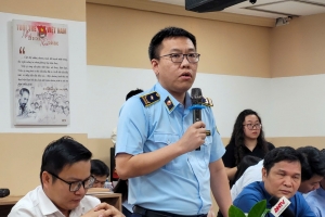 TP. HCM tăng cường kiểm tra, kiểm soát thị trường hàng hóa dịp cuối năm
