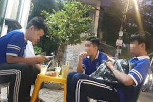COP11 cảnh báo "làn sóng nghiện nicotin ở giới trẻ", kêu gọi hành động mạnh tay