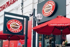 Highlands Coffee lập kỷ lục lợi nhuận 297 tỷ đồng trong quý III