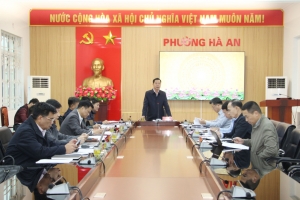 Dự án Khu đô thị phức hợp Hạ Long Xanh: Bàn giao cho chủ đầu tư 80,76% mặt bằng