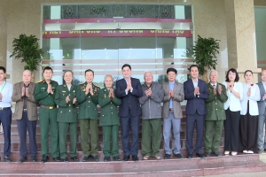 Bắc Ninh: Ưu tiên nâng cao chất lượng cuộc sống người có công,