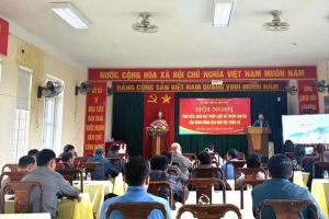 Quảng Trị: Hơn 200 học viên tham gia hội nghị tuyên truyền pháp luật vùng đồng bào dân tộc thiểu số và miền núi