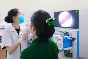 Bắc Ninh tăng cường triển khai công tác phòng chống bệnh cúm mùa