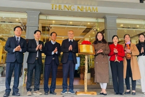 Ninh Bình: Gắn biển “Du lịch xanh VITA GREEN” cho 3 đơn vị tiên phong năm 2025
