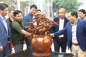 Hà Nội: Sắp diễn ra “Lễ hội vinh danh làng nghề và Tuần văn hóa, du lịch, thương mại làng nghề năm 2025”