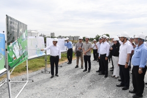 Đưa vào vận hành Dự án Nhà máy điện khí LNG Hiệp Phước trong năm 2027