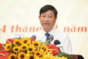 Ông Võ Văn Minh giữ chức Chủ tịch Ủy ban bầu cử TP.HCM