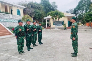 Thanh Hóa tăng cường kiểm soát biên giới, cửa khẩu nhằm siết chặt tình hình buôn lậu, gian lận thương mại