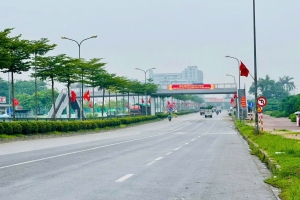 Hà Nội: Duyệt Đồ án quy hoạch chi tiết khu đô thị mới rộng hơn 26ha xã Thiên Lộc