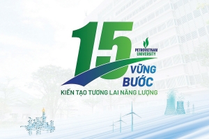PVU: Tự hào hành trình 15 năm hình thành và phát triển