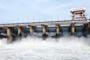 Thủy điện Trị An tiếp tục tăng lưu lượng xả lũ, cảnh báo ngập vùng hạ du