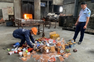 Hải Phòng tăng cường đấu tranh chống hàng lậu, hàng giả bảo vệ doanh nghiệp và người tiêu dùng