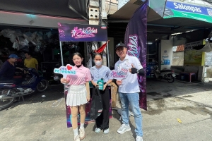 #SheRides: PETRONAS Sprinta tiếp sức cho các nữ biker Việt Nam tự tin làm chủ tay lái