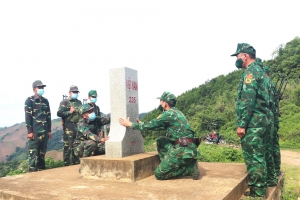 Quy định mới liên quan đến việc quản lý khu vực biên giới đất liền
