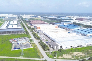 Đồng Tháp dẫn đầu khu vực về tăng trưởng thu hút đầu tư