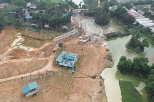 Hà Nội siết quản lý xây dựng tại các vùng nông nghiệp tập trung