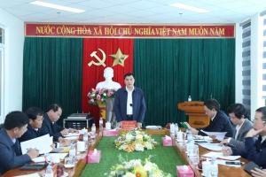 Thanh Hóa chuẩn bị công tác bầu cử đại biểu Quốc hội và đại biểu Hội đồng Nhân dân các cấp