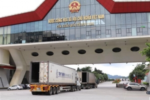 Lạng Sơn giữ vững nhịp thông quan, hàng hóa lưu thông thông suốt