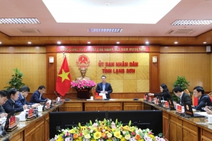 Lạng Sơn yêu cầu hoàn thành giải phóng mặt bằng Khu liên hợp thể thao trong tháng 11