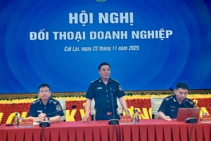 Hải quan khu vực II: Cơ quan Hải quan chỉ chuyển luồng khi có dấu hiệu nghi vấn