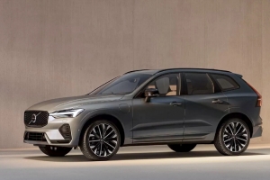 Volvo XC60 2026 chính thức trình làng tại Việt Nam