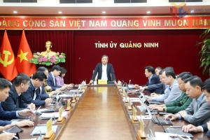 Quảng Ninh tập trung tổng lực, khẩn trương hỗ trợ tỉnh Lâm Đồng khắc phục hậu quả mưa lũ