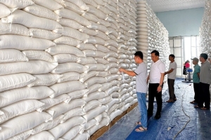 Hoàn thành kế hoạch nhập kho lương thực dự trữ quốc gia năm 2025