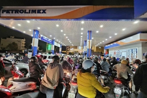 Lâm Đồng khuyến cáo người dân không mua tích trữ xăng dầu