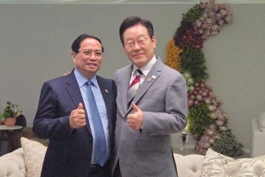 Tổng thống Hàn Quốc: Đẩy mạnh hơn nữa hợp tác lao động với Việt Nam