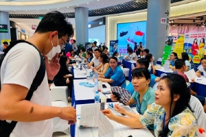Thị trường lao động TP. HCM những tháng cuối năm