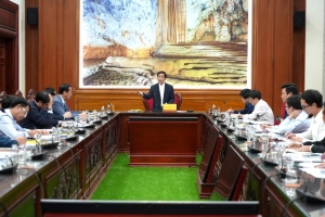 Quảng Trị: Huy động nguồn lực mở rộng mạng lưới cấp nước sạch cho người dân