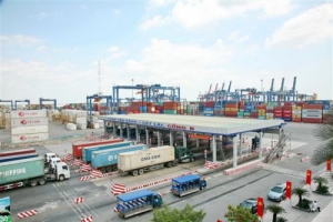 Cục Hải quan yêu cầu xử lý vướng mắc thủ tục tại cảng Sài Gòn Khu vực I