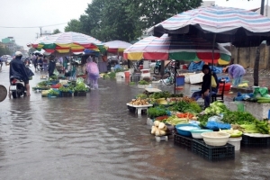 Tăng cường đảm bảo an toàn thực phẩm trong bối cảnh mưa bão, ngập lụt