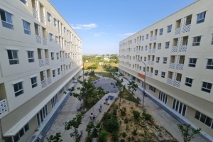Đề xuất cán bộ sau sáp nhập được ưu đãi vay mua nhà