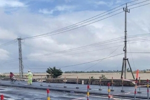 Thông xe loạt tuyến Quốc lộ do Trung ương quản lý sau mưa lũ