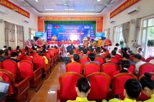 Đại hội Hội Doanh nghiệp và hộ sản xuất, kinh doanh xã Nga Thắng lần thứ nhất, nhiệm kỳ 2025-2030