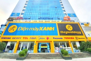 Thế giới Di động đạt doanh thu 128.289 tỷ đồng, liên tục mở rộng ‘hệ sinh thái’