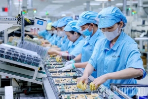 Phú Thọ đẩy mạnh xuất khẩu, củng cố dấu ấn trên bản đồ thương mại quốc tế