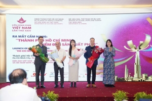 TP. HCM ra mắt cẩm nang để thu hút đoàn phim quốc tế