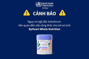 Bộ Y tế yêu cầu Bộ Công Thương siết chặt sàn thương mại điện tử liên quan đến sữa công thức ByHeart