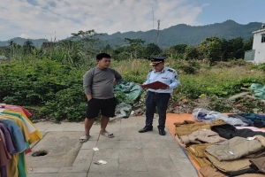QLTT Tuyên Quang xử lý hành vi xâm phạm sở hữu trí tuệ
