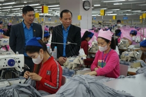 Thanh Hóa bứt phá chuyển đổi số trong lĩnh vực lao động