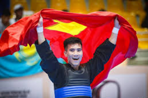 6 VĐV và 1 HLV Pencak Silat Thanh Hóa được trao Huân chương Lao động hạng Nhì và Ba